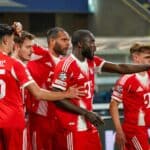 FC Bayern vs. Atalanta Bergamo