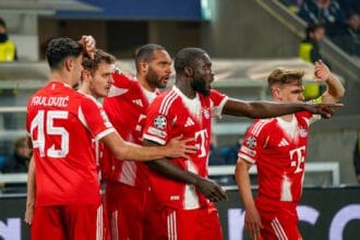 FC Bayern vs. Atalanta Bergamo