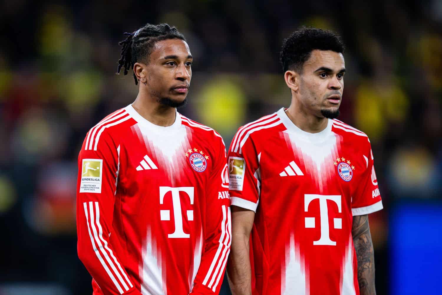 Luis Diaz, Michael Olise