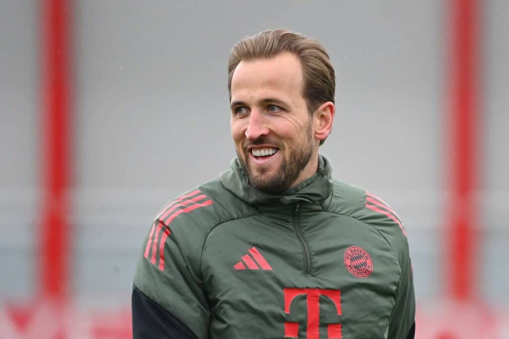 Harry Kane