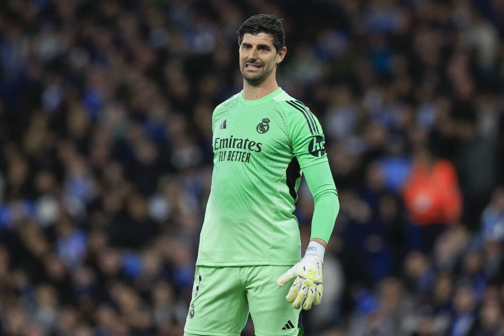Thibaut Courtois