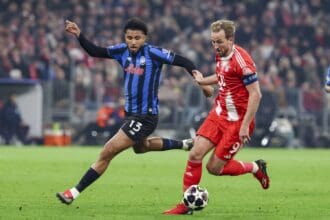 FC Bayern vs. Atalanta Bergamo