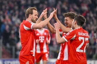 FC Bayern vs. Atalanta Bergamo