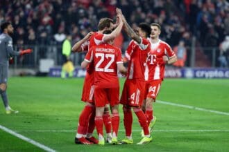 FC Bayern vs. Atalanta Bergamo