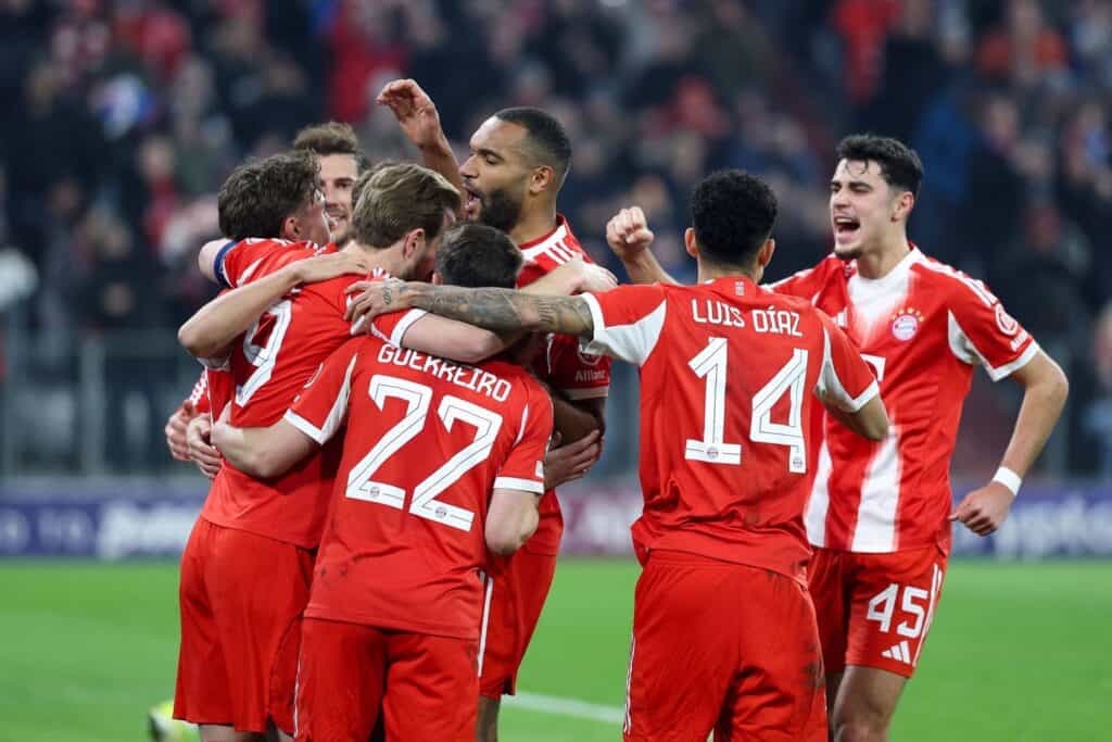 FC Bayern vs. Atalanta Bergamo