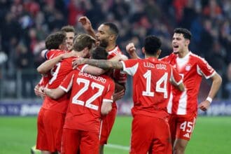 FC Bayern vs. Atalanta Bergamo