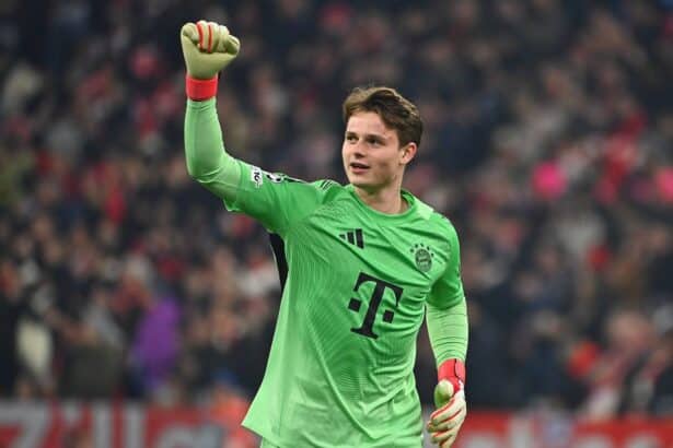 Jonas Urbig