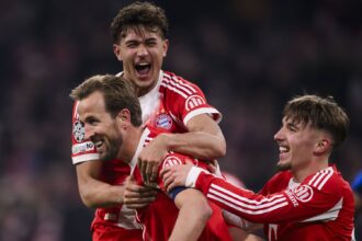 FC Bayern vs. Atalanta Bergamo