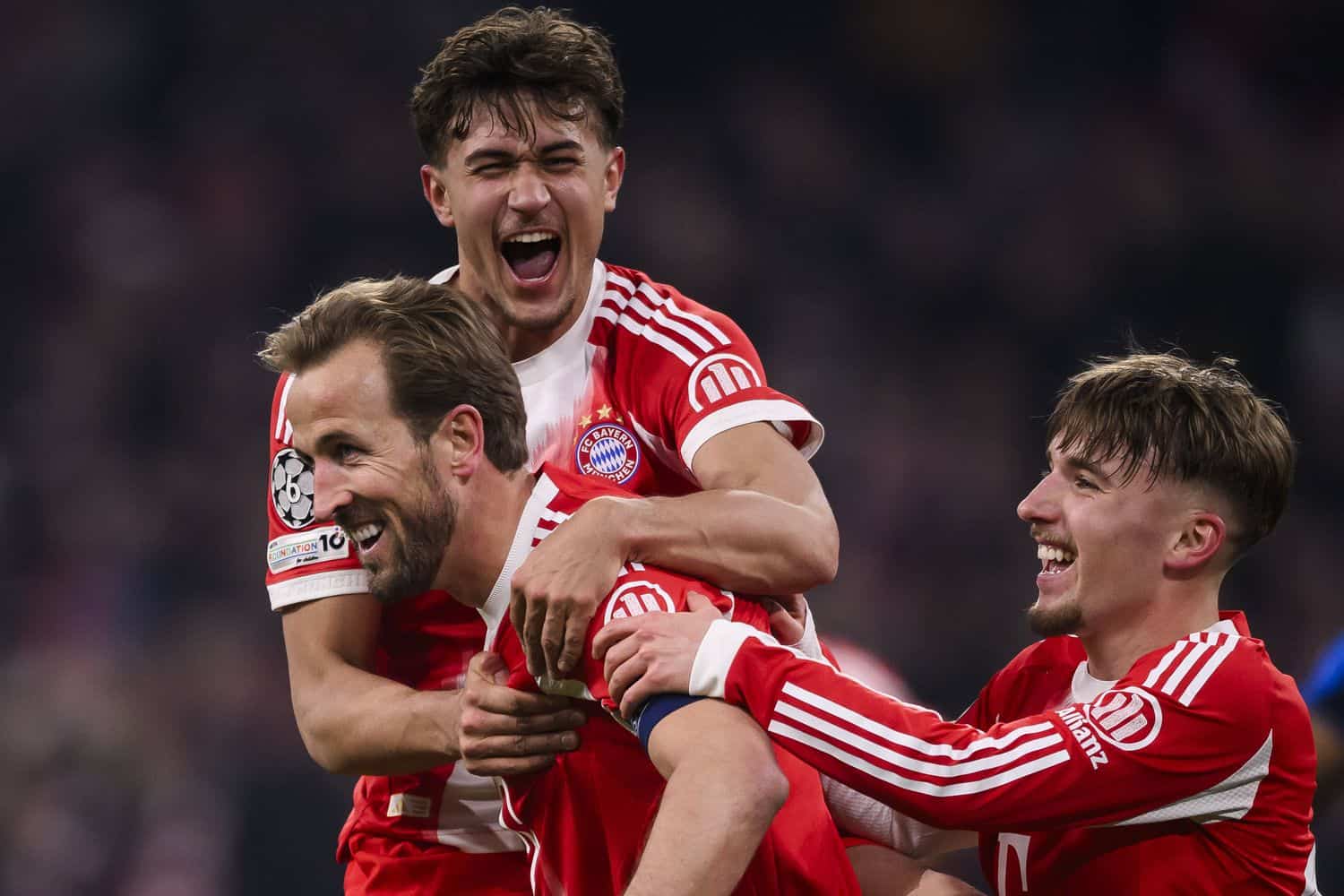 FC Bayern vs. Atalanta Bergamo