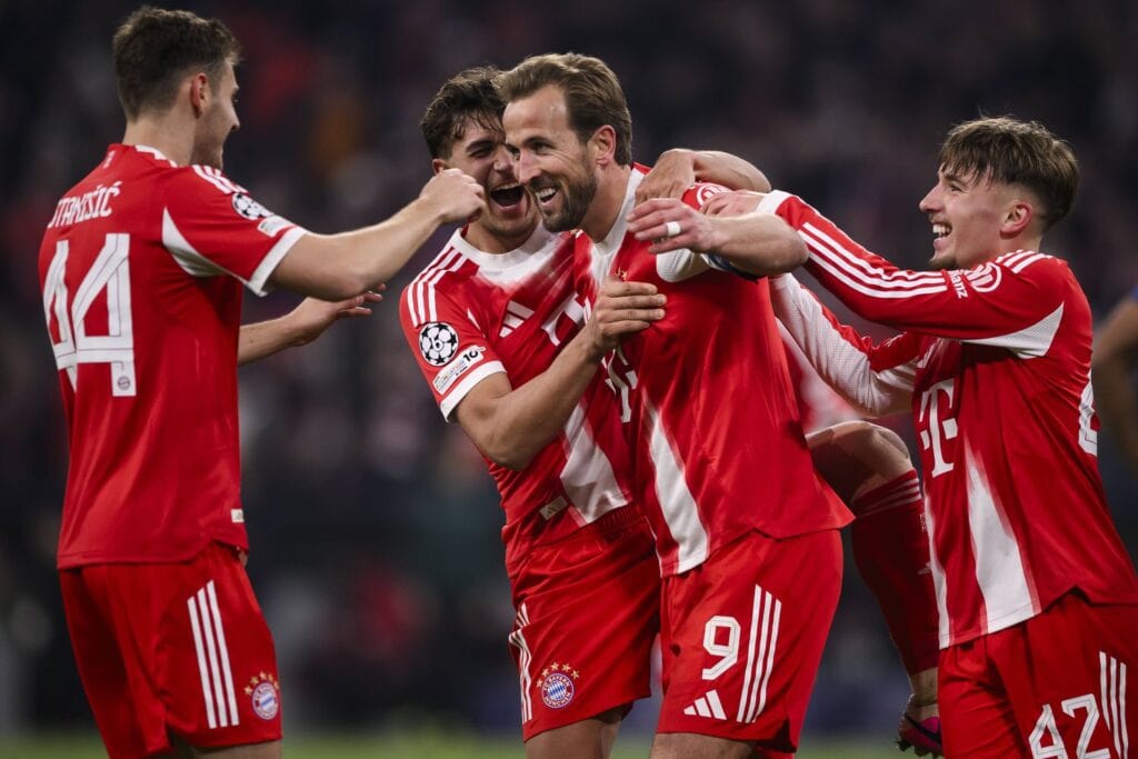 FC Bayern vs. Atalanta Bergamo