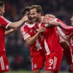 FC Bayern vs. Atalanta Bergamo