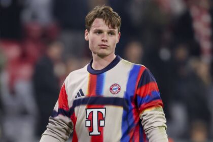 Jonas Urbig