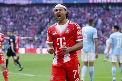 Serge Gnabry