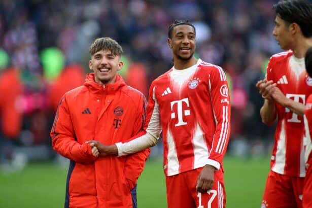 Lennart Karl, Michael Olise