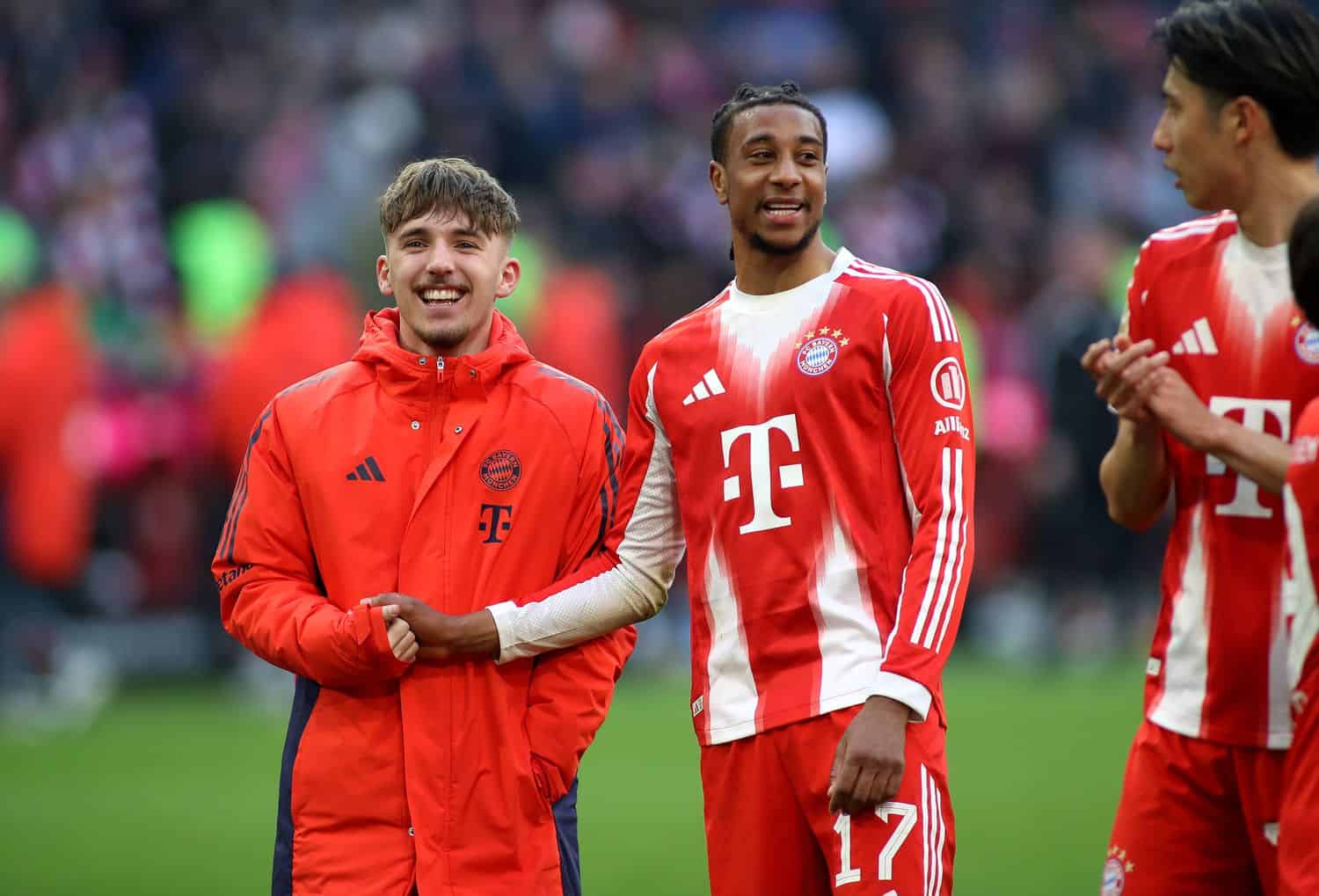 Lennart Karl, Michael Olise