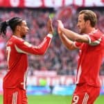 Michael Olise, Harry Kane