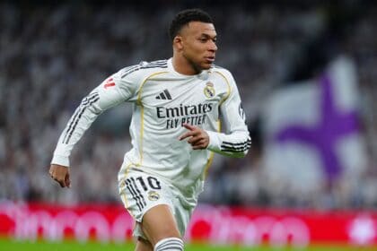 Kylian Mbappe