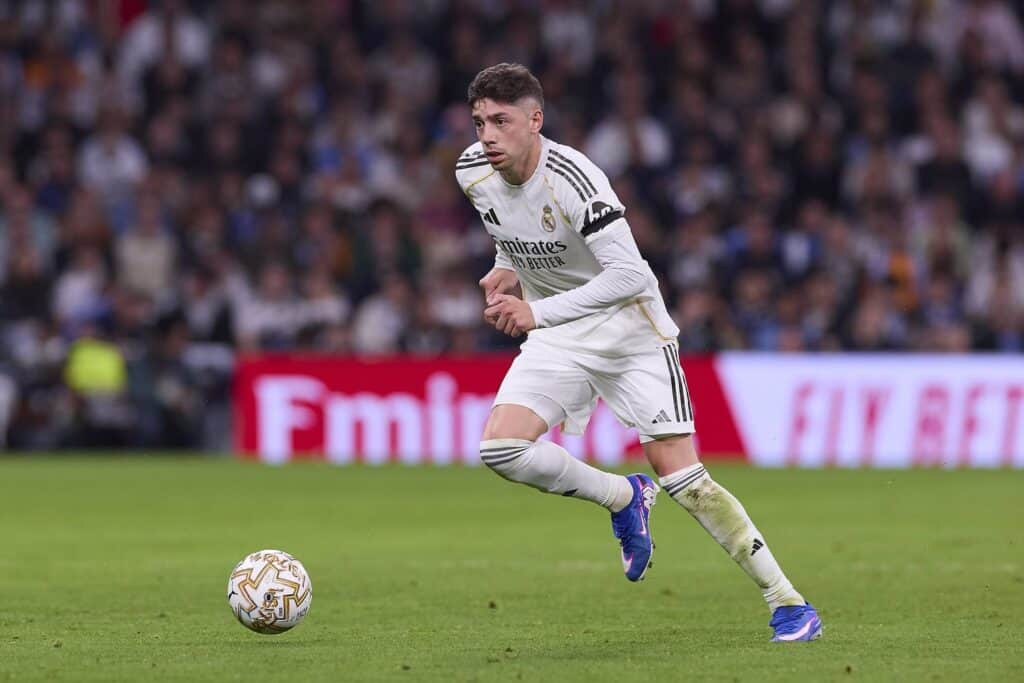Federico Valverde