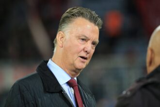 Louis van Gaal