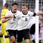 Aleksandar Pavlovic, Joshua Kimmich