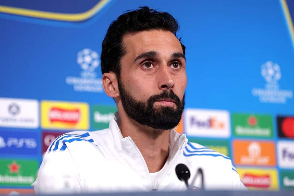 Alvaro Arbeloa