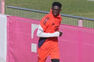 Bara Sapoko Ndiaye
