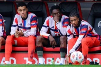 Bayern-Bank in Freiburg