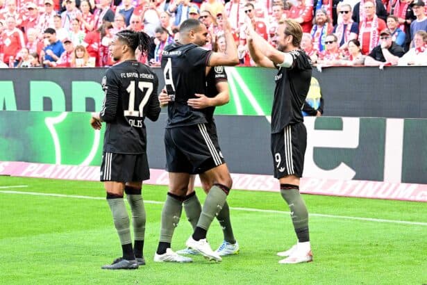 Bayern in Mainz