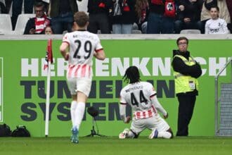 Freiburg gegen Bayern