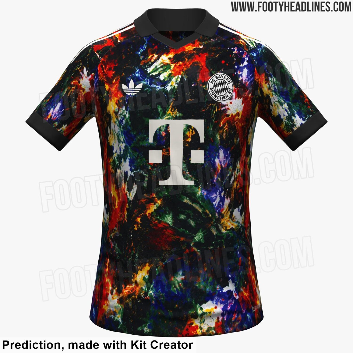 Wiesn-Trikot