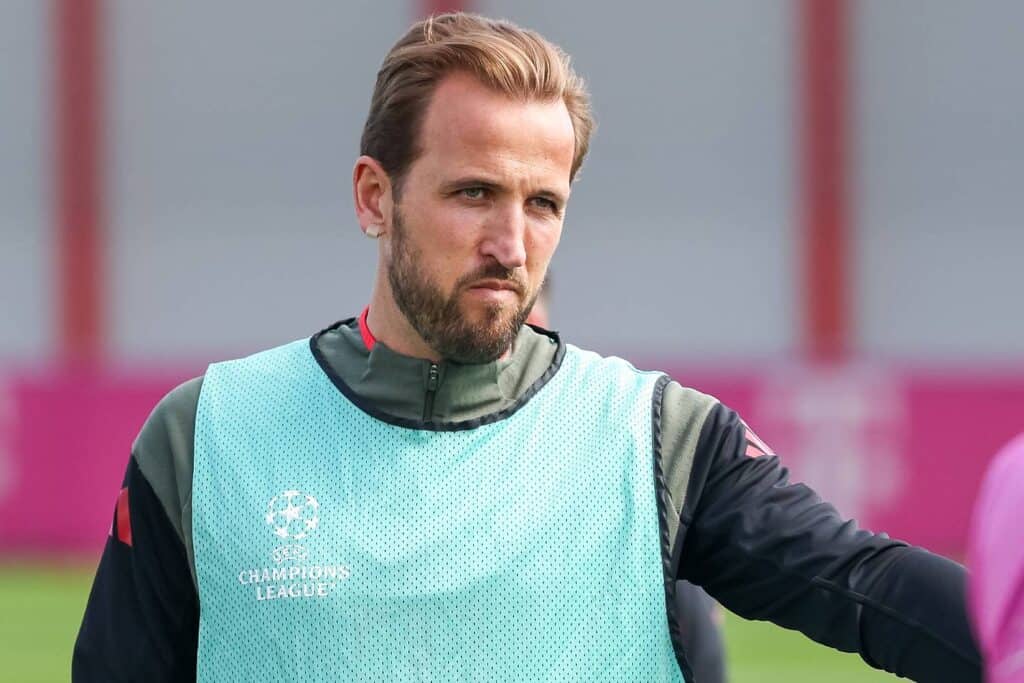 Harry Kane
