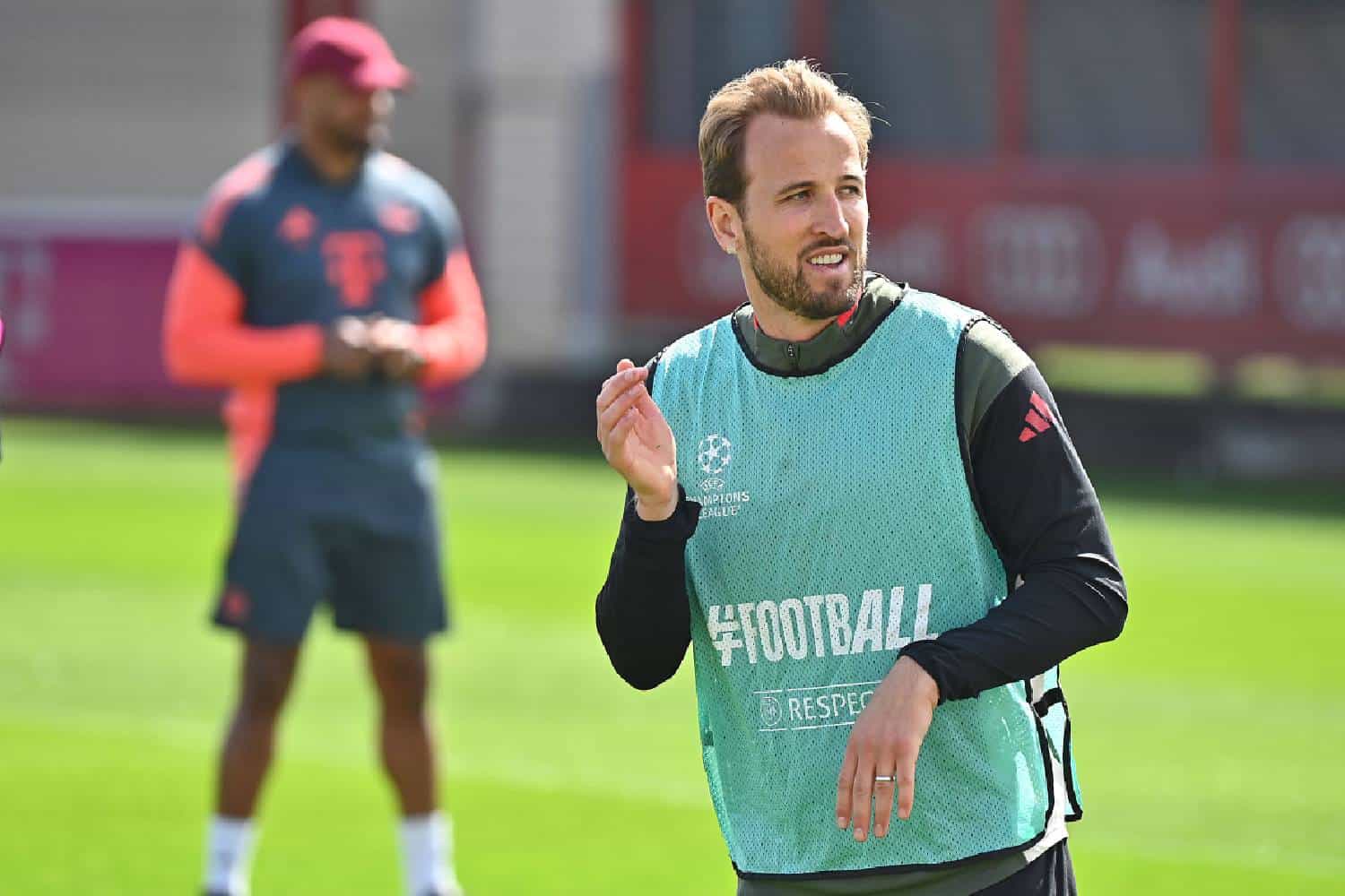 Is Kane fit for the Real Madrid clash? Kompany reveals the status