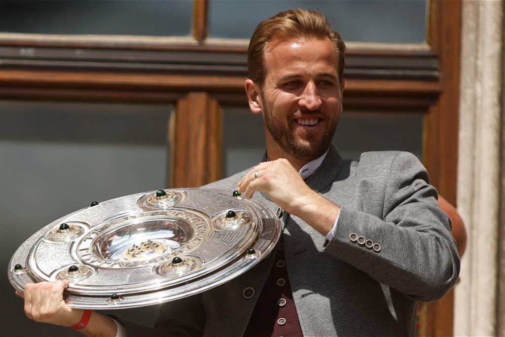 Harry Kane