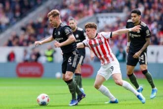 Kimmich gegen Freiburg