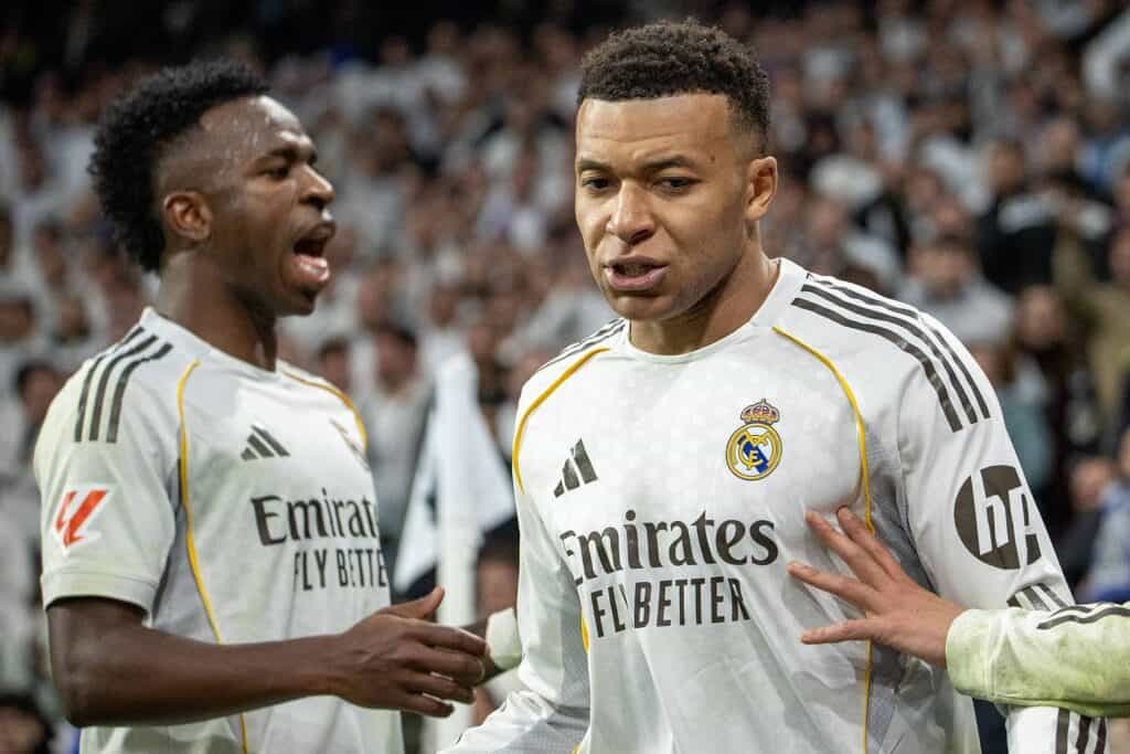 Kylian Mbappe