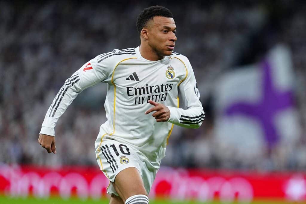 Kylian Mbappé