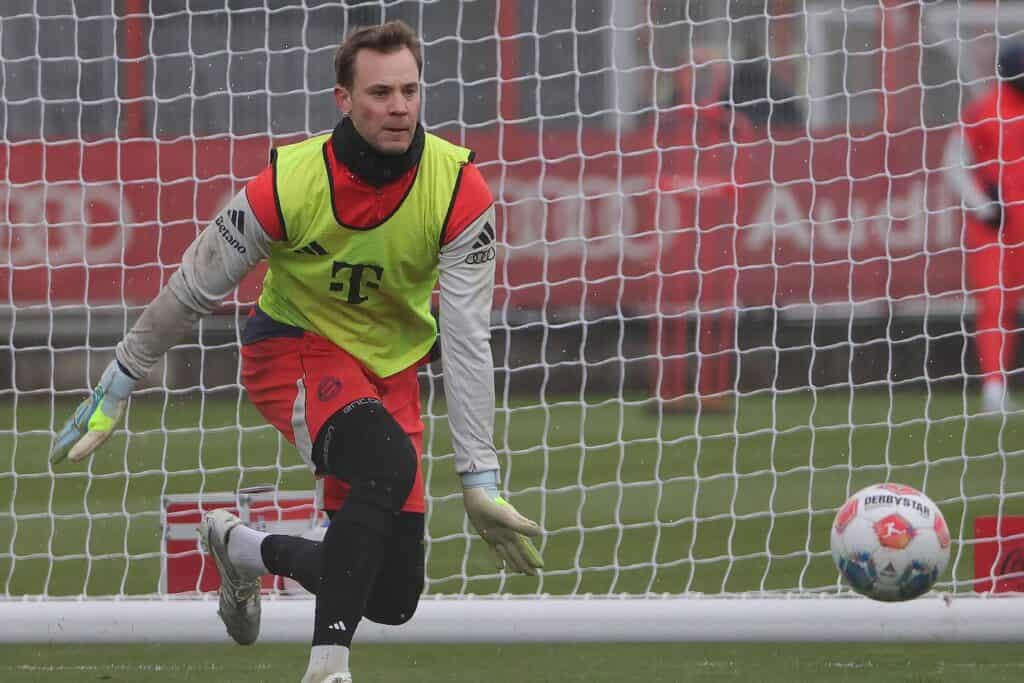 Manuel Neuer