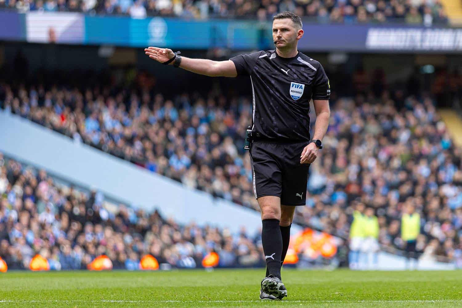 Michael Oliver