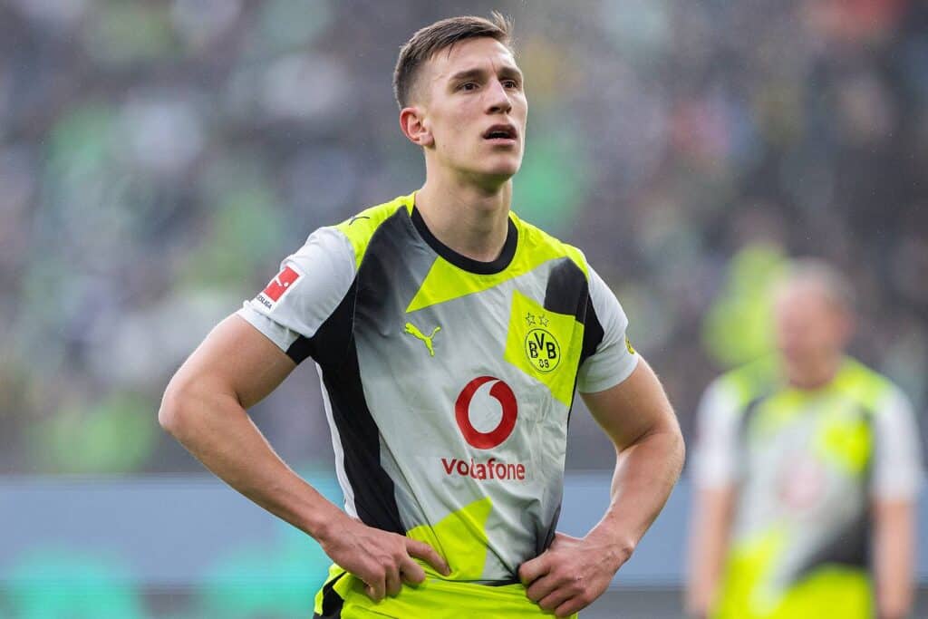 Nico Schlotterbeck