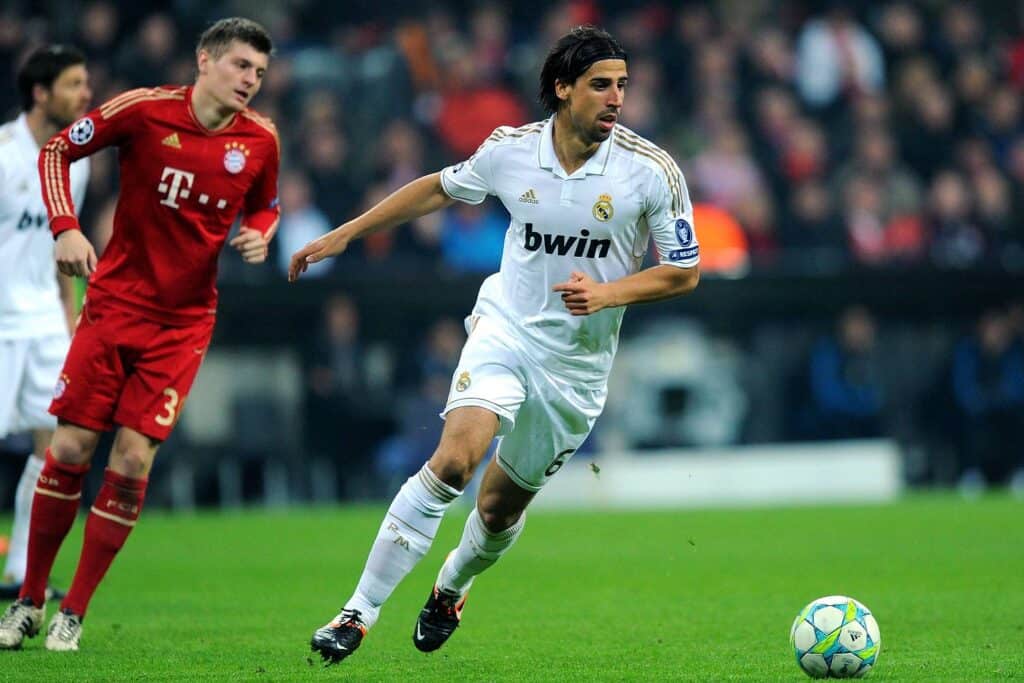 Sami Khedira