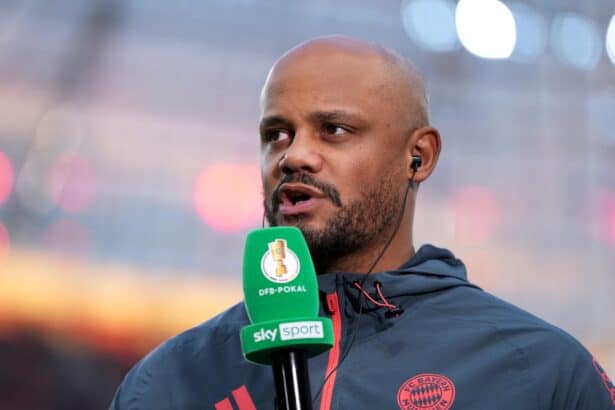 Vincent Kompany