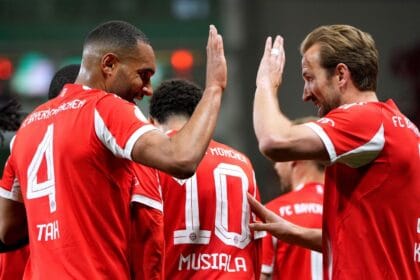 FC Bayern vs. Leverkusen