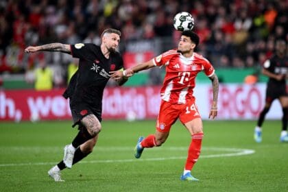 FC Bayern vs. Leverkusen