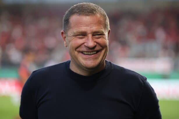 Max Eberl