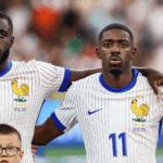 Dayot Upamecano, Ousmane Dembélé