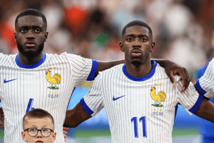 Dayot Upamecano, Ousmane Dembélé