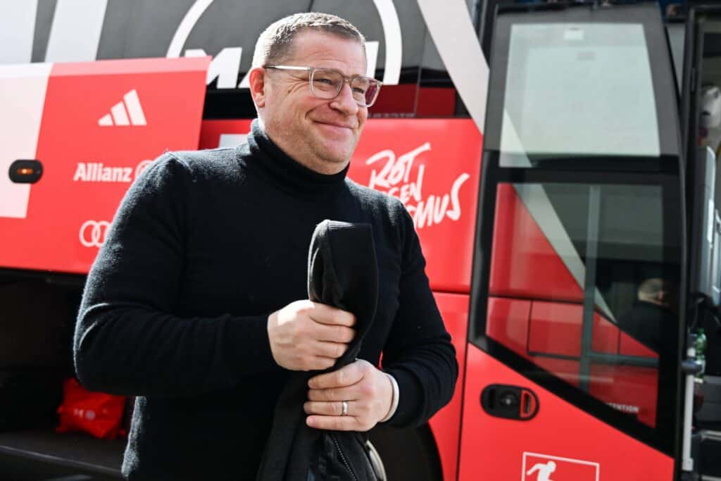 Max Eberl