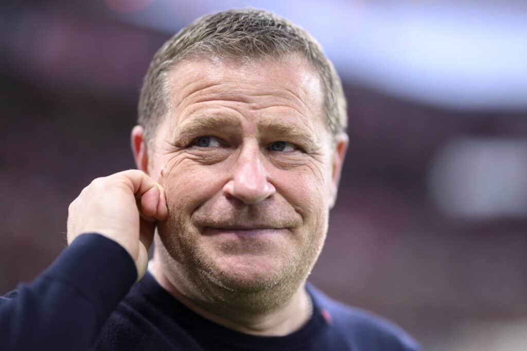 Max Eberl