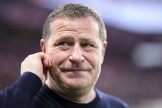 Max Eberl