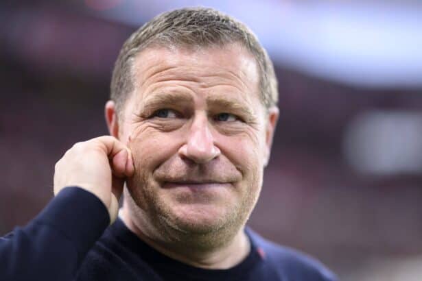 Max Eberl